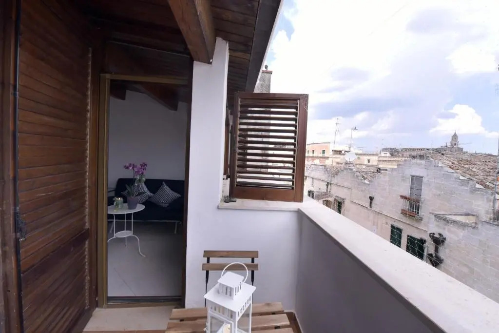 Vista sui sassi civico 16
