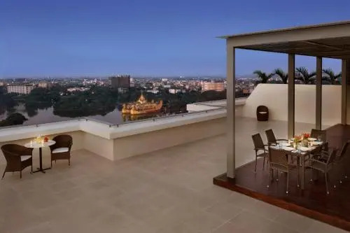 Shangri-La Serviced Apartments, Yangon