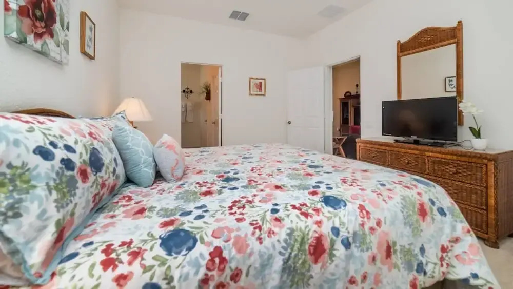 Windsor Hills Resort 5 bedroom Private Pool+Spa Home 5 Home