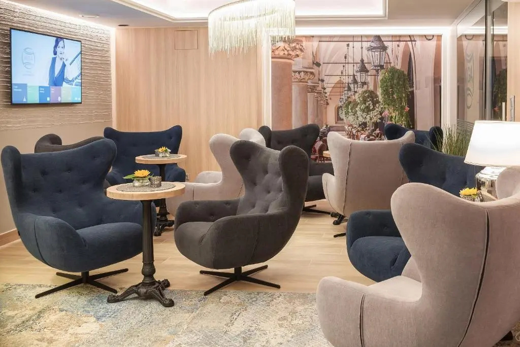 AGA Tenis Apartments by Radwańska