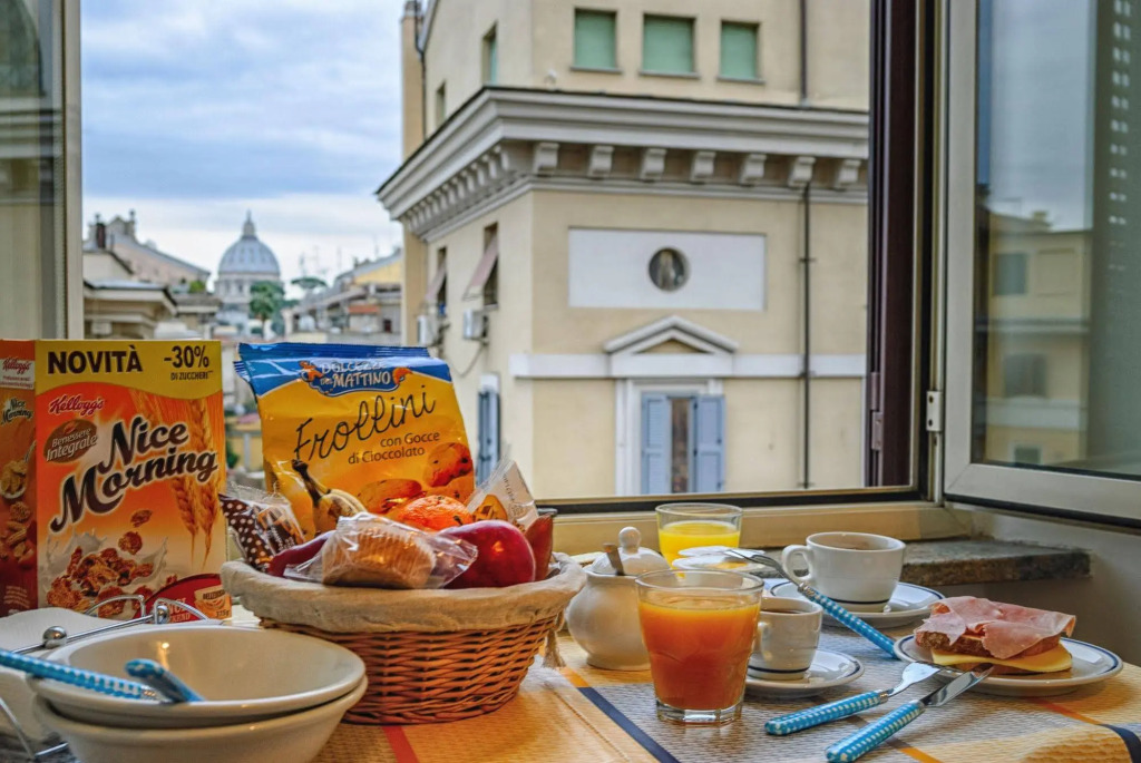 Vatican Mansion B&B