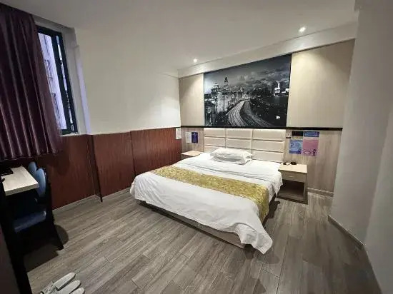 Shanghai Jungang Hotel