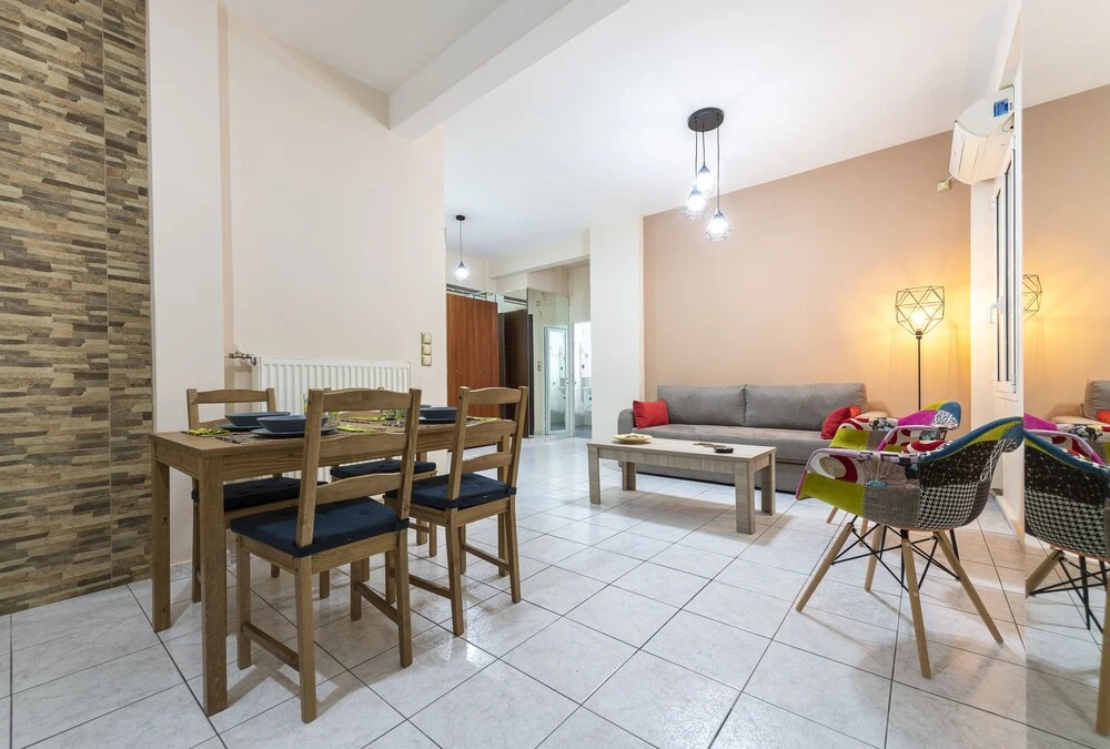 Heart of Athens Suites