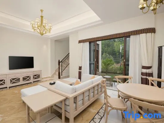 Zhangjiajie Yunhai Mountain Residence Villa Hotel