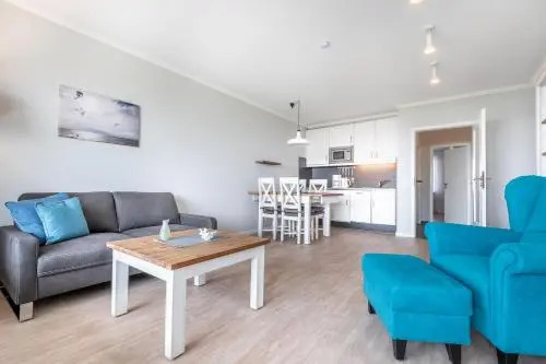 Seegarten Appartements Büsum