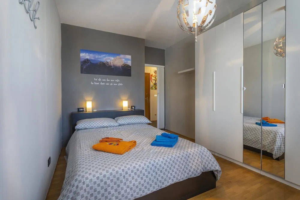 Rododendro Alpi Giulie APT with Terrace