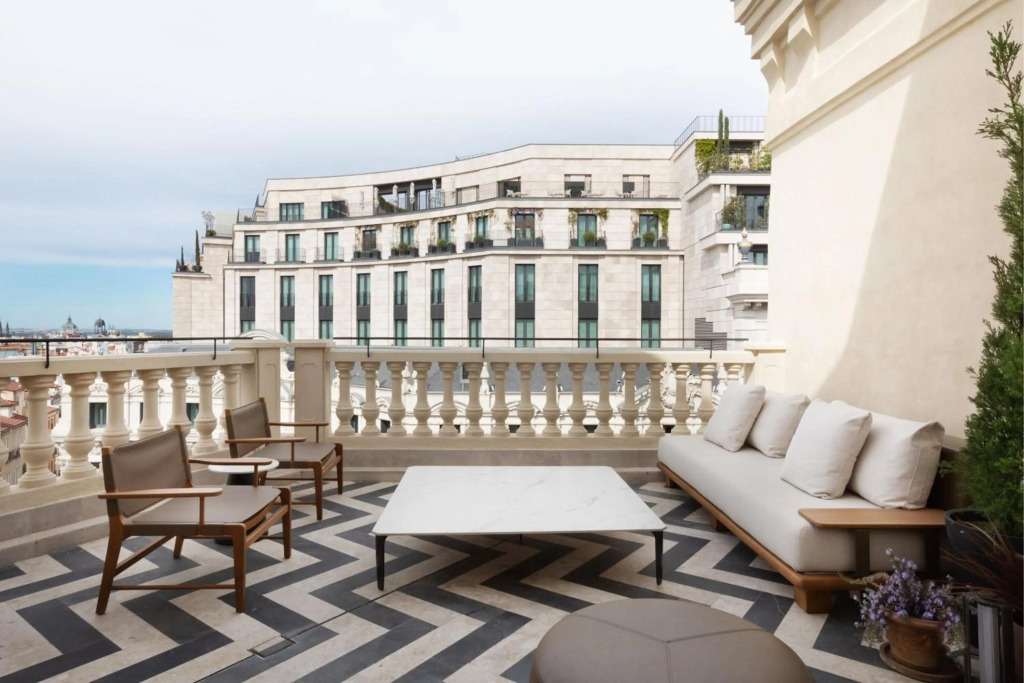 JW Marriott Hotel Madrid