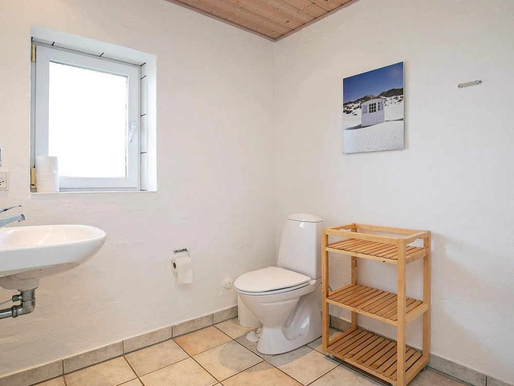 Quaint Holiday Homein Hjørring With Whirlpool