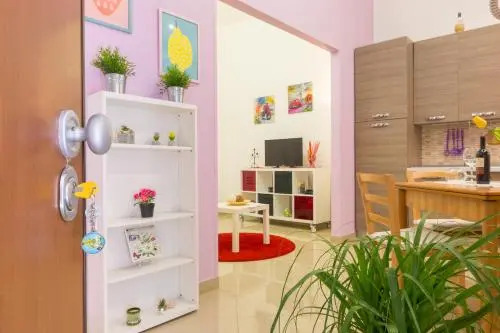 Apartament Vicolo Ciraulo