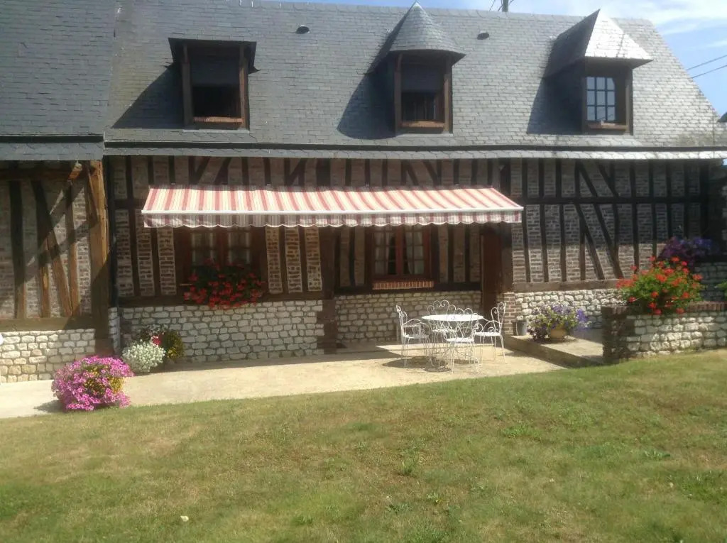 Chambres dHôtes Le Pressoir
