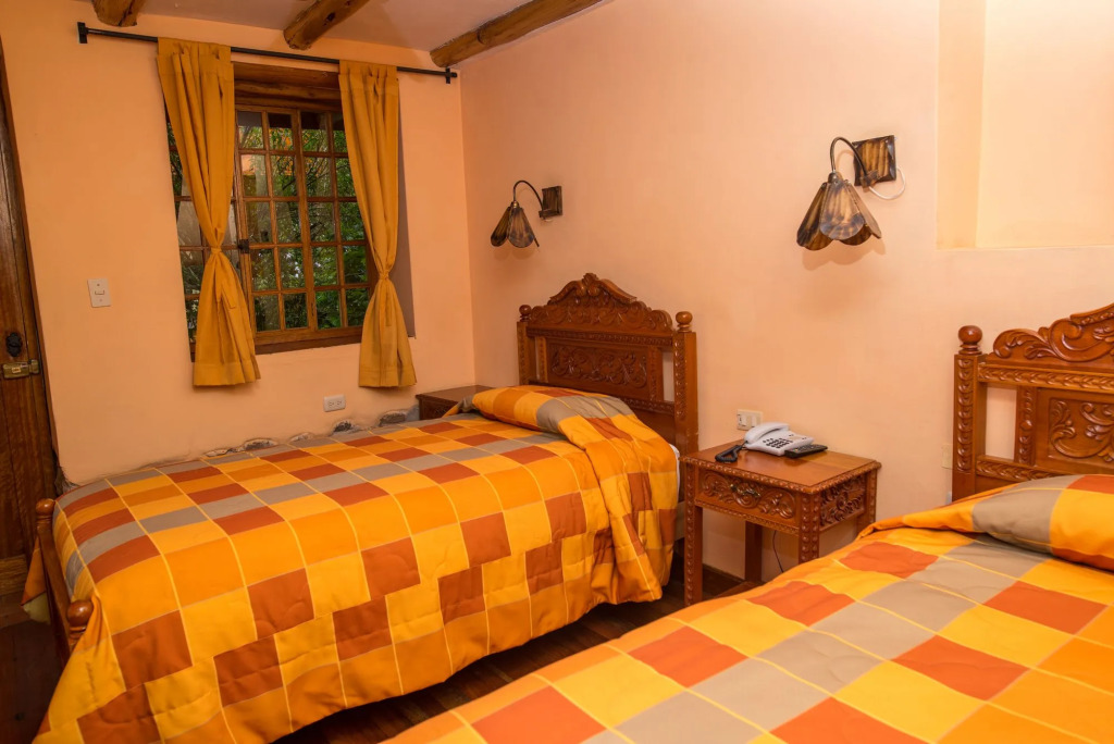 Amaru Hostal II
