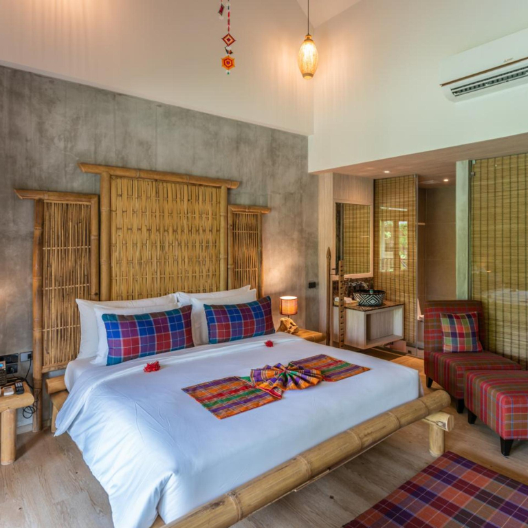 Recall Isaan Isan Concept at Khaoyai SHA Extra Plus