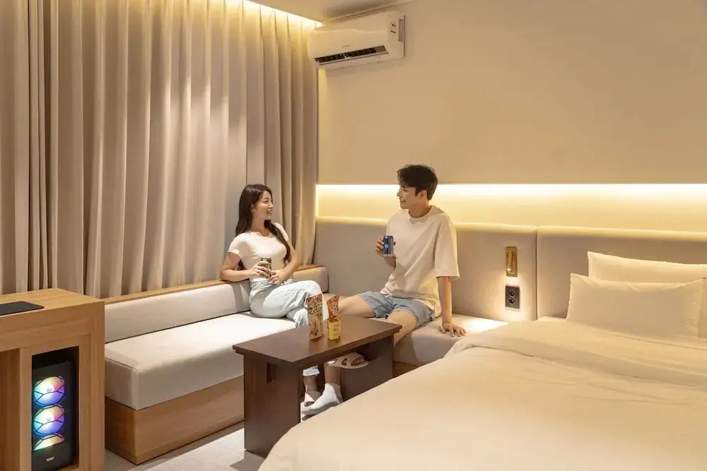 H Avenue Hotel Gwangju Cheomdan