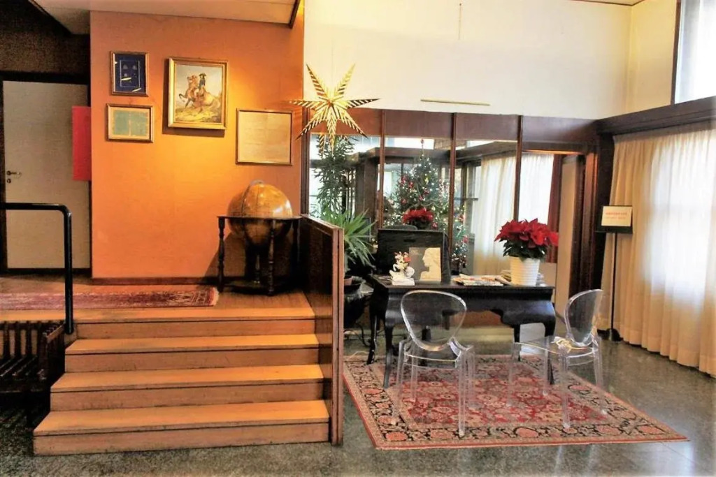 Hotel Napoleon Rimini - City & Station