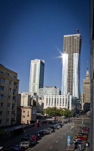 Apartament Złota