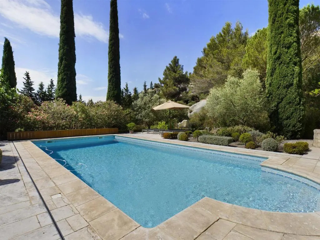 Maison Les Baux-de-Provence, 6 pièces, 8 personnes - FR-1-599-63