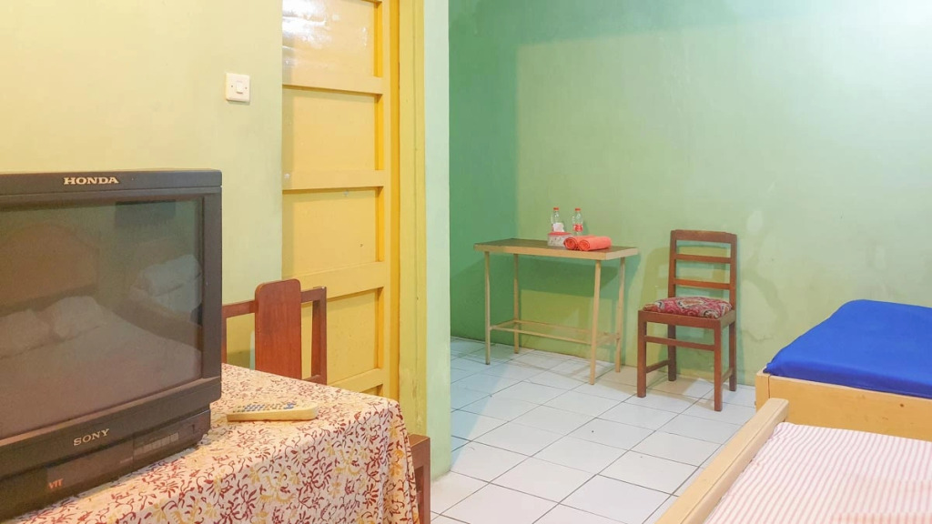 Hotel Jaya Kusuma near Candi Prambanan Mitra RedDoorz