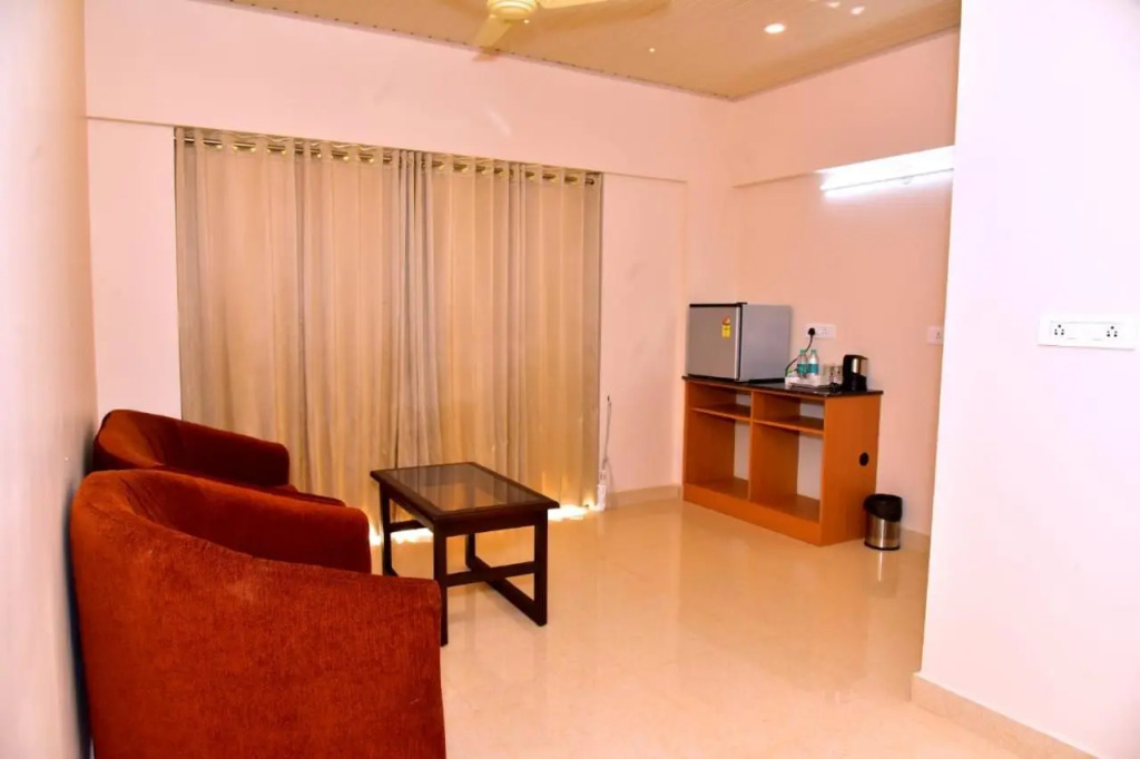Hotel Coorg Palace