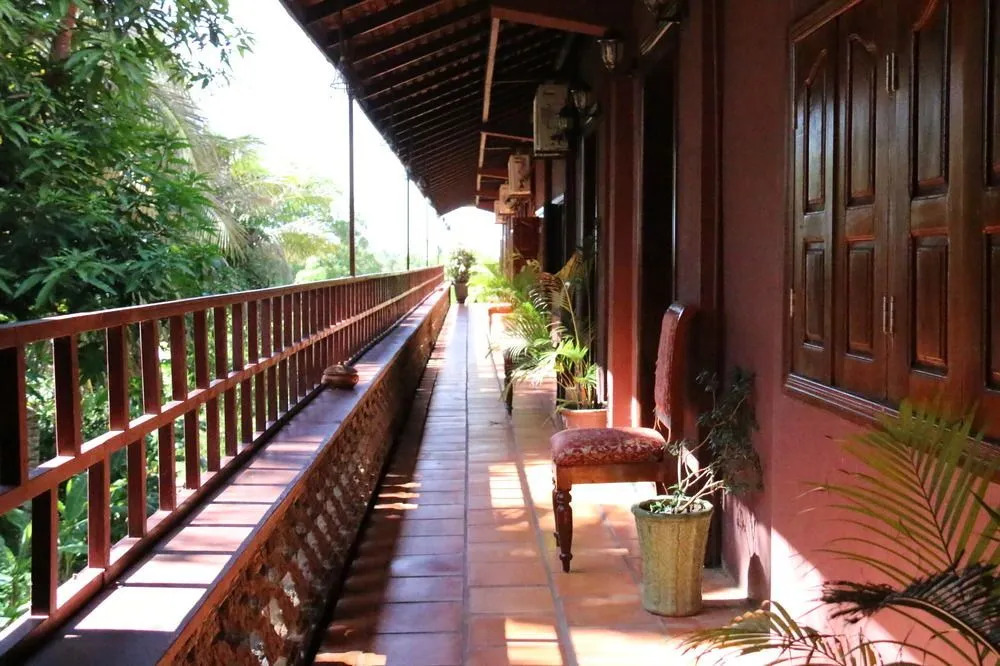 Angkor Spirit Palace