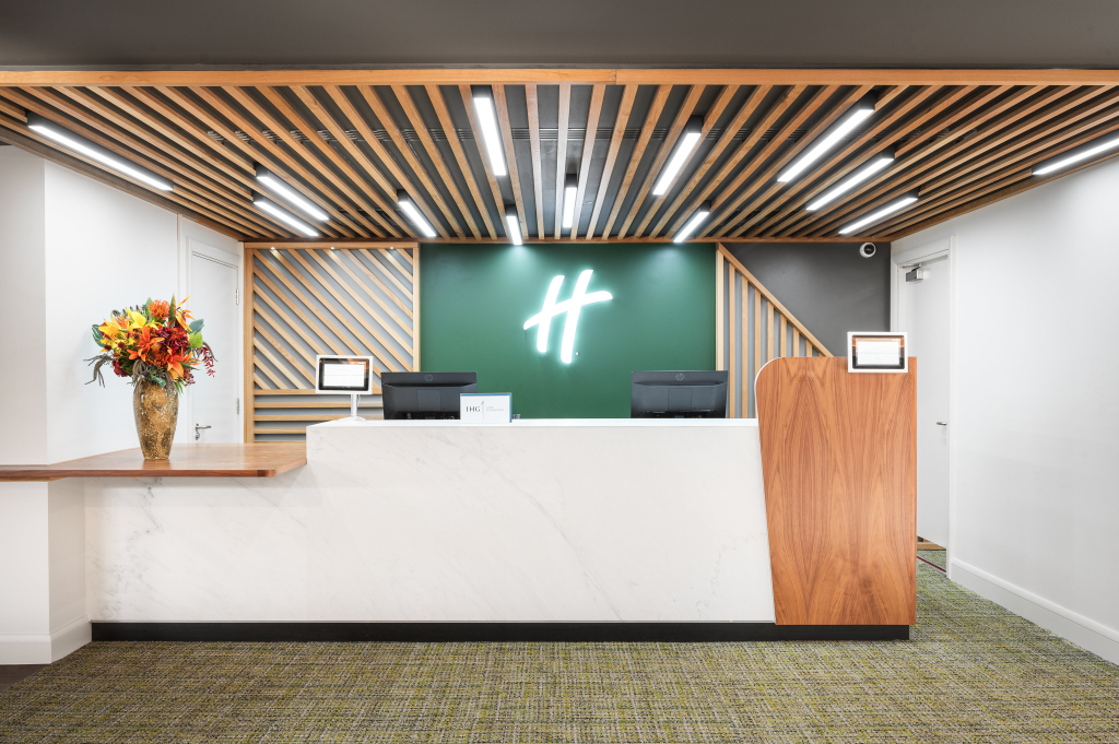 Holiday Inn Rochester-Chatham by IHG