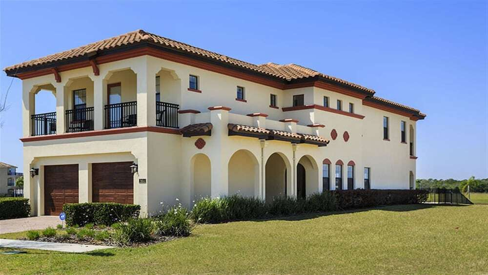 Villa W142 Golden Bear Dr, Reunion Resort 4 Bedroom Villa