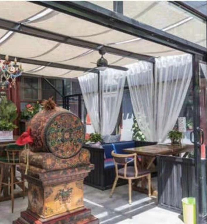 The Gutang Courtyard Youth Hostel