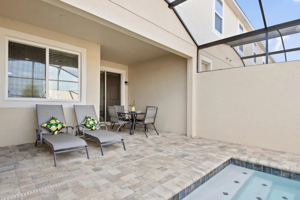 Solara Resort Brand New 4 Bed 4 5 Bath Townhome
