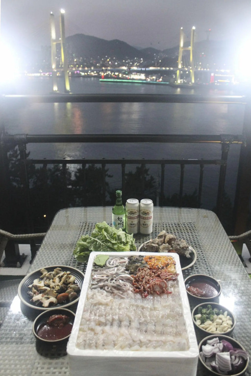 Yeosu Sun Hill SPA Pension
