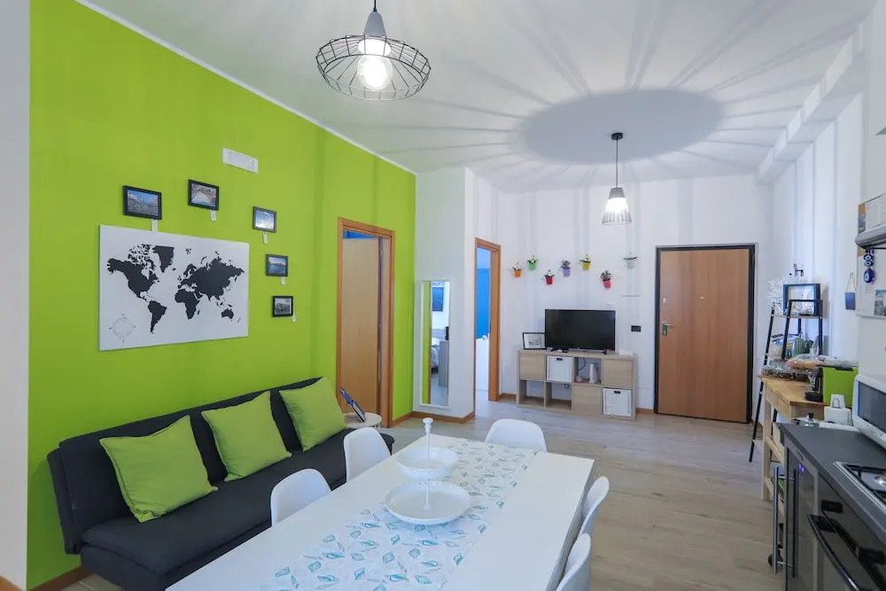 Pausa Mare Lodge
