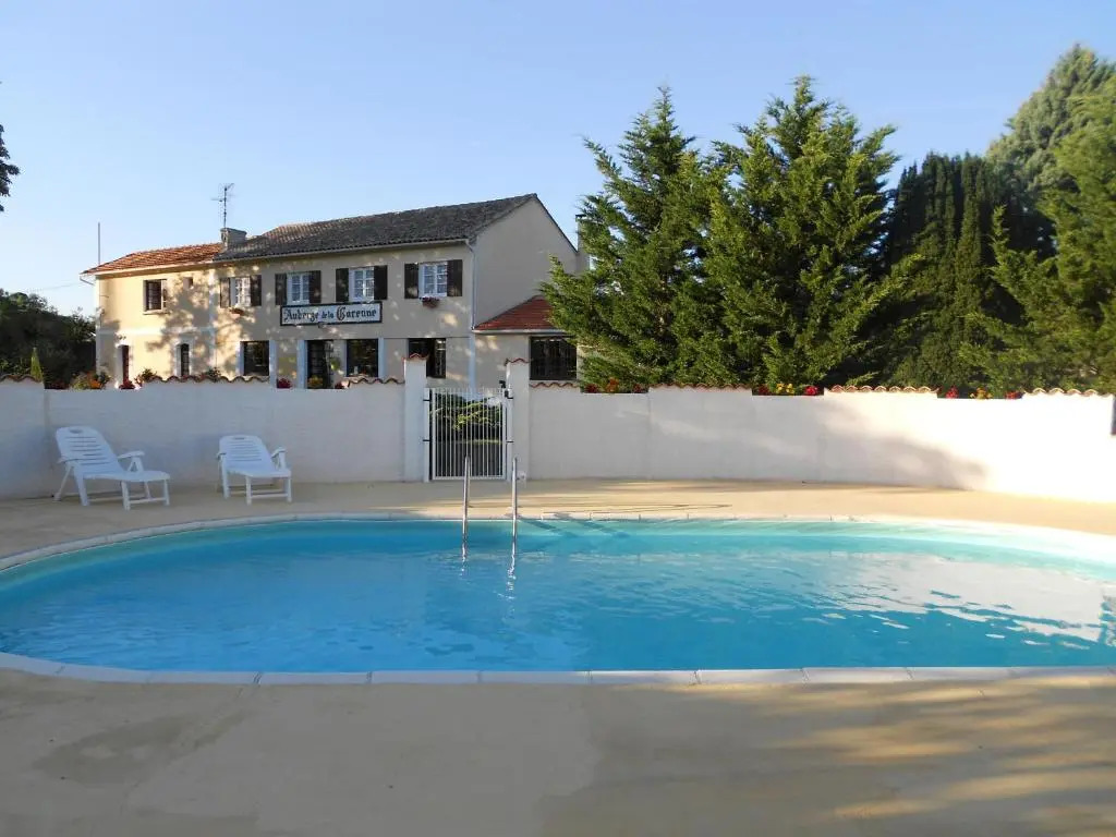 Logis de la Garenne