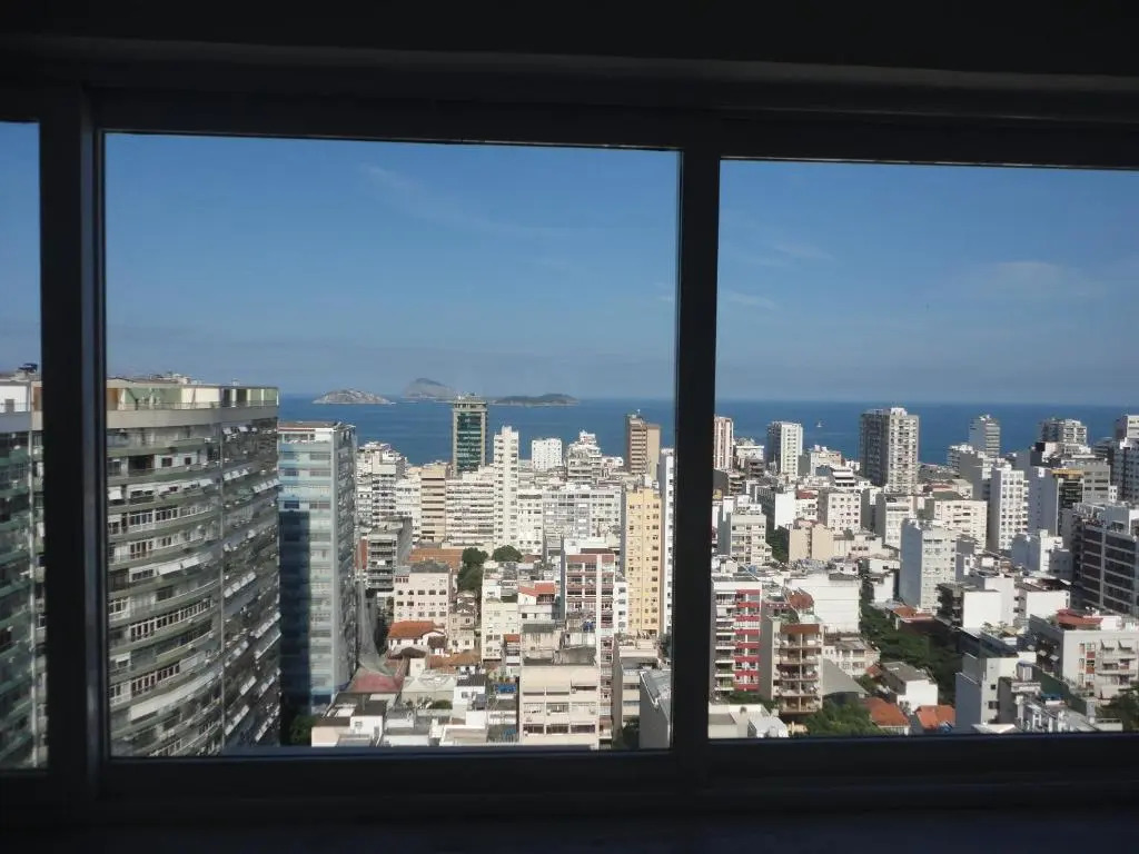 Ipanema's heart