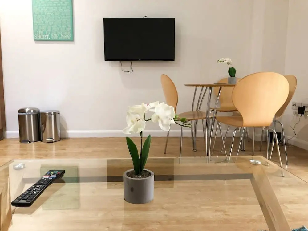Homey Smart 1 Bed Close To City Centre And Arena