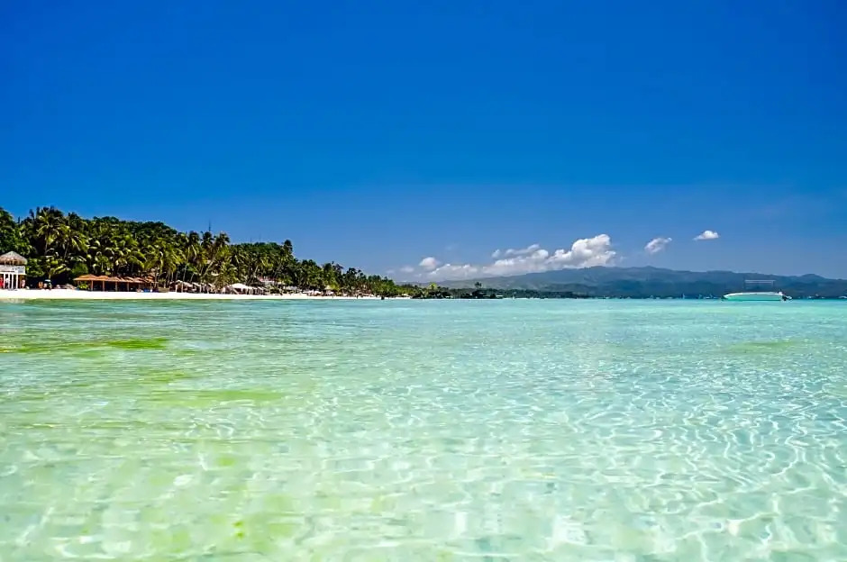 White Sand Boracay
