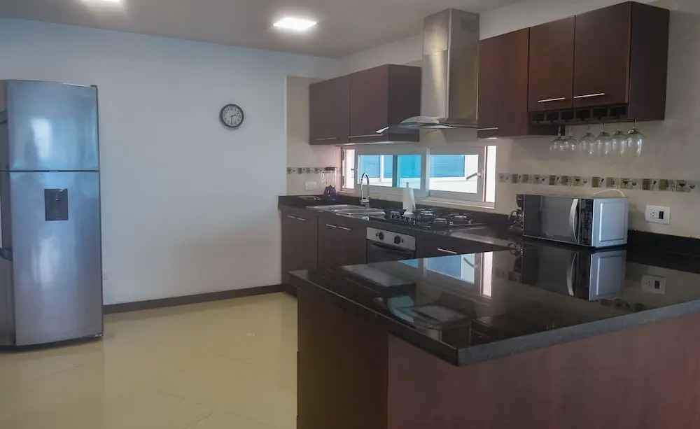 Penthouse In Cartagena De Indias Colombia In Front Of The Beach