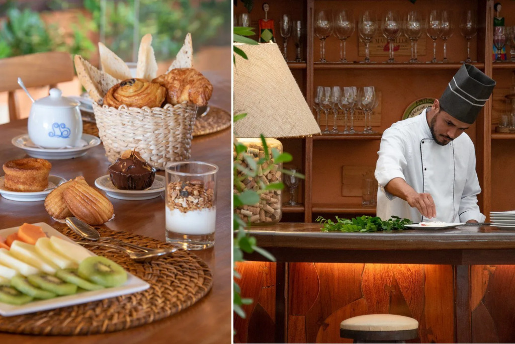 Le Relais La Borie