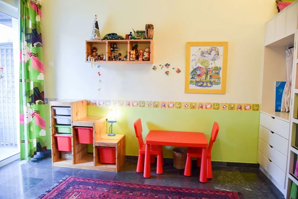 Family Apartment in Nea Smirni