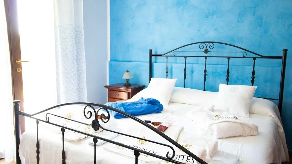 Bed & Breakfast Villa Michela Alezio