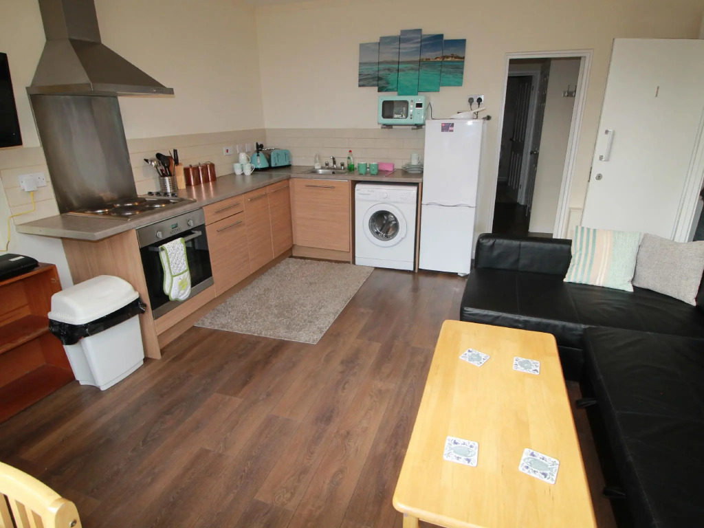 Oakfield Street Apartments by Cardiff Holiday Homes