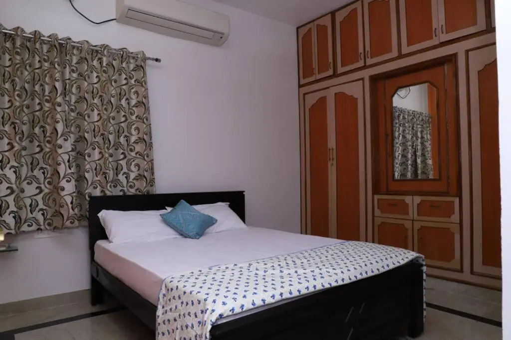 divine homestay tirupati villa