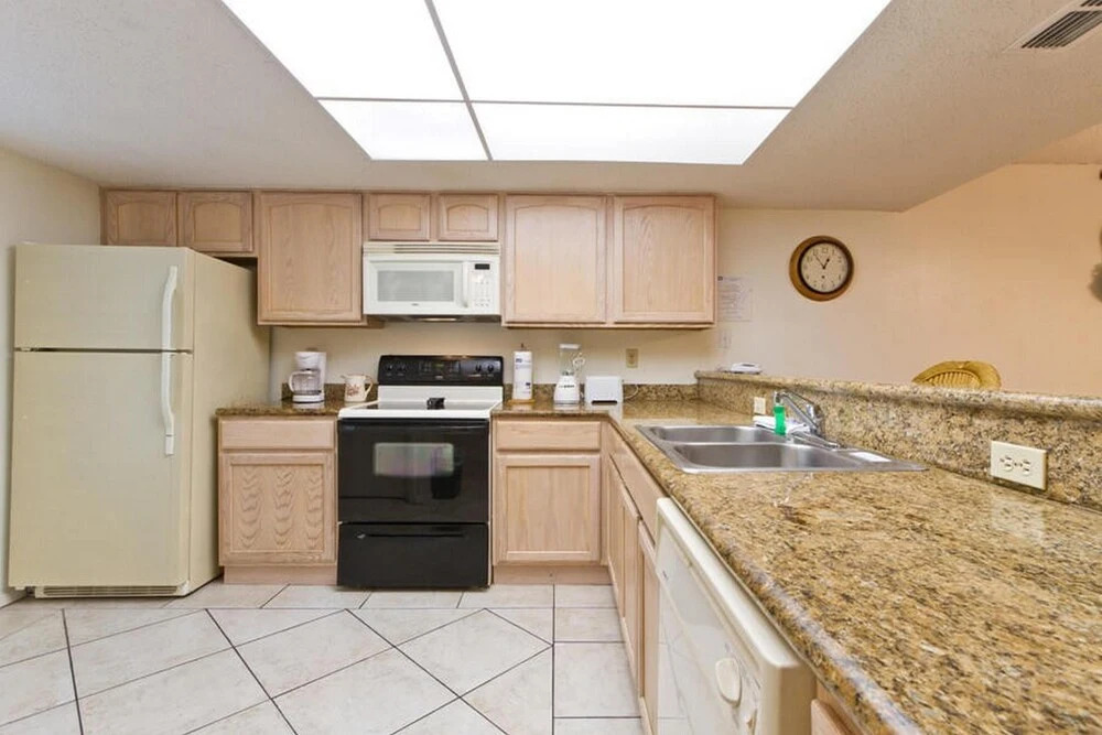 Saida III 302 by Padre Island Rentals