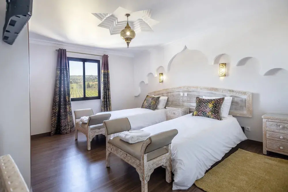 Al Karob Yoga Boutique Villa