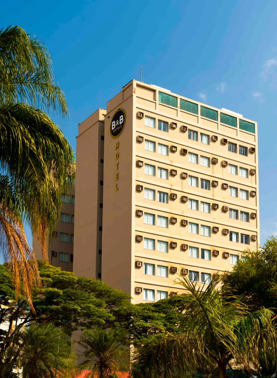 B&B HOTEL Uberlândia