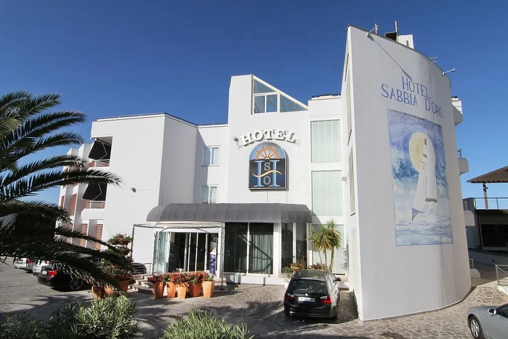Hotel Sabbia Doro