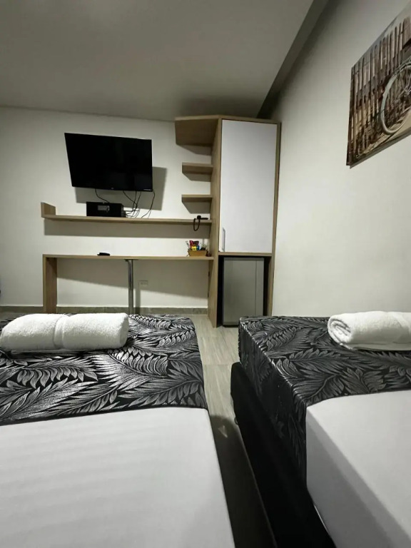 Hotel Piso 12
