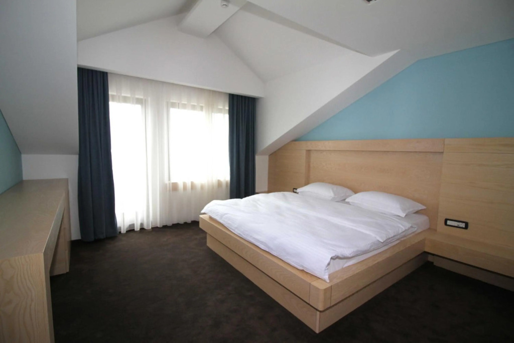 Hotel International Prishtina & Spa
