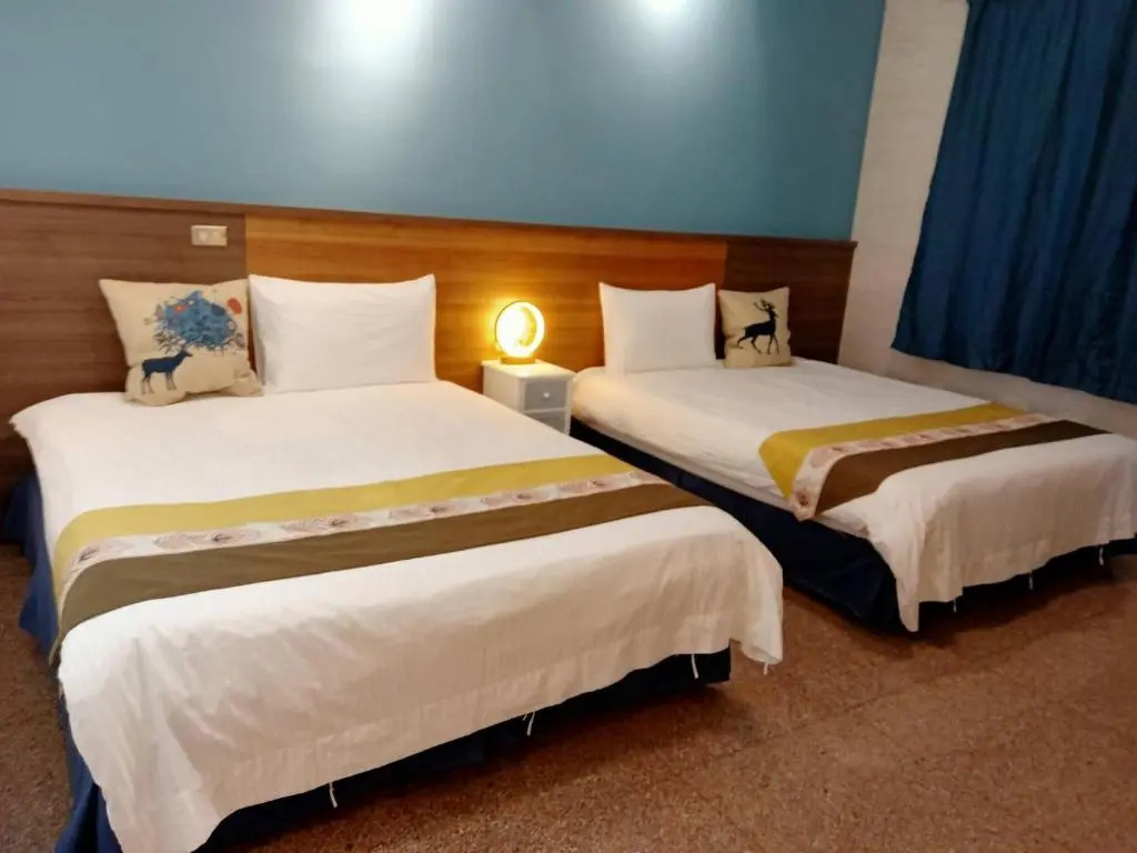 Lu-Kang Traveler Inns