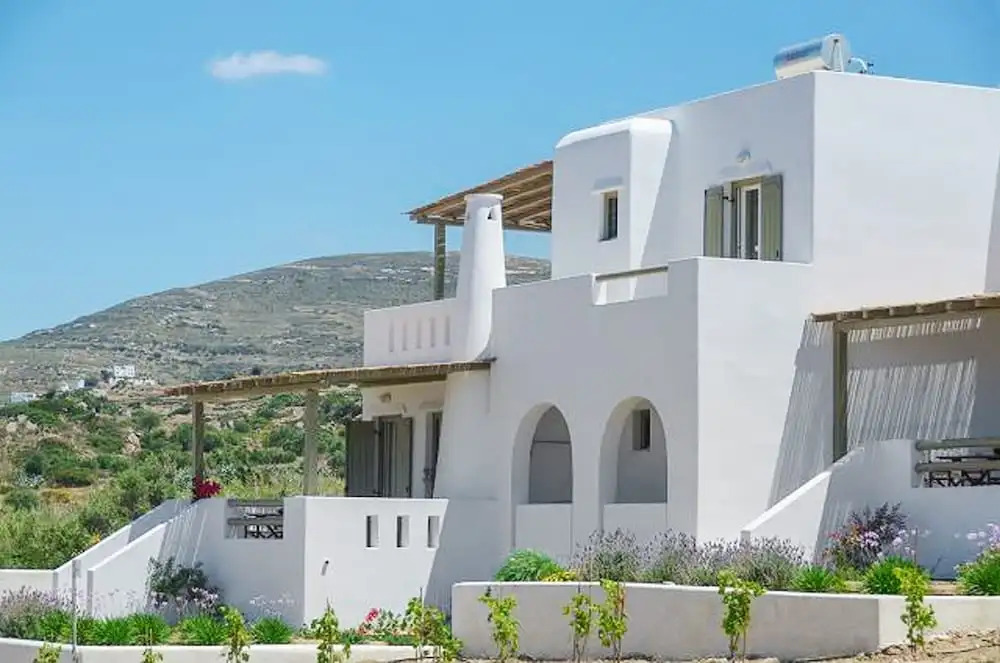 House With 3 Bedrooms in Ag. Arsenios, With Wonderful sea View, Enclos