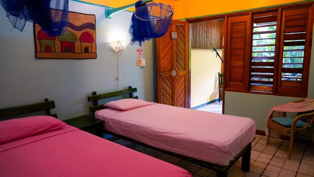 Cabinas Guarana