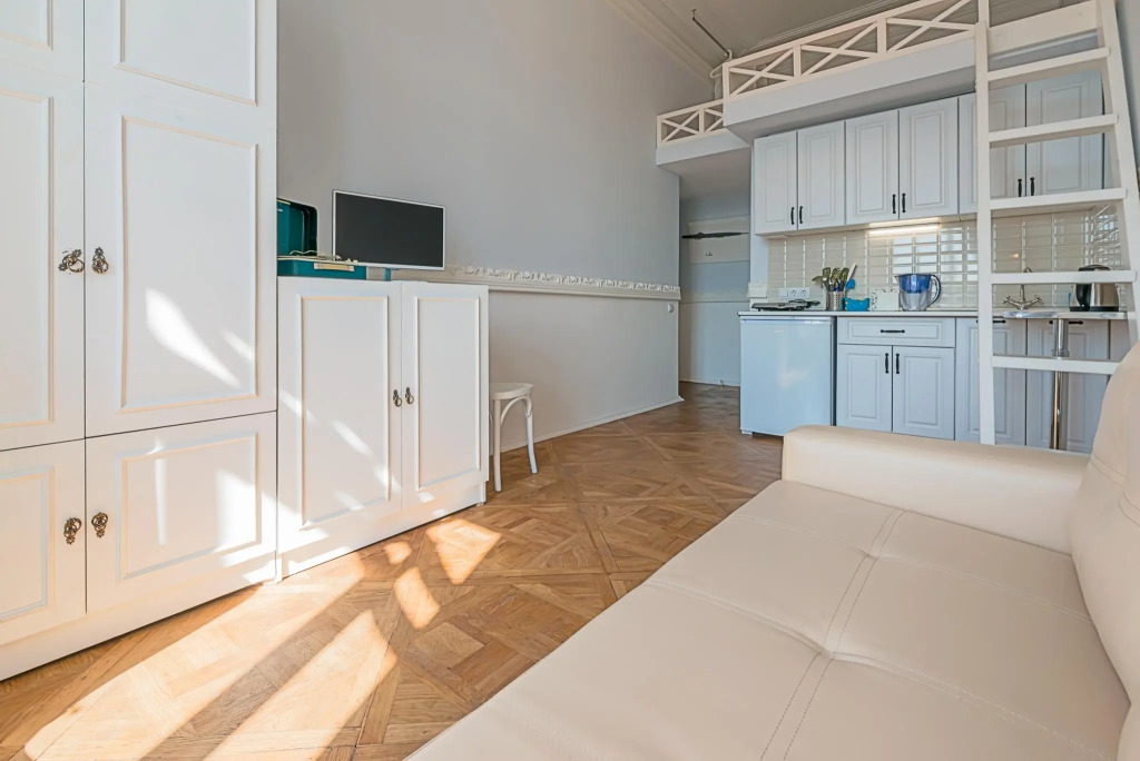 Апартаменты Merchant House by Sokroma
