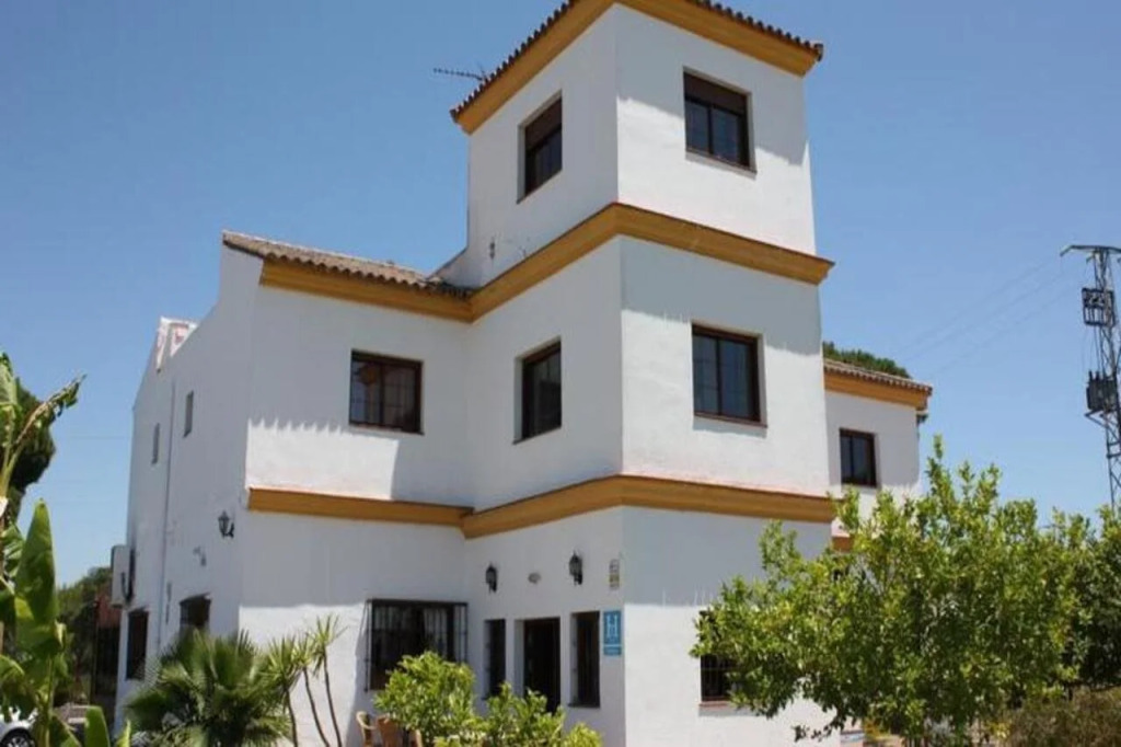 Hostal Rural La Plata Parking Incluido